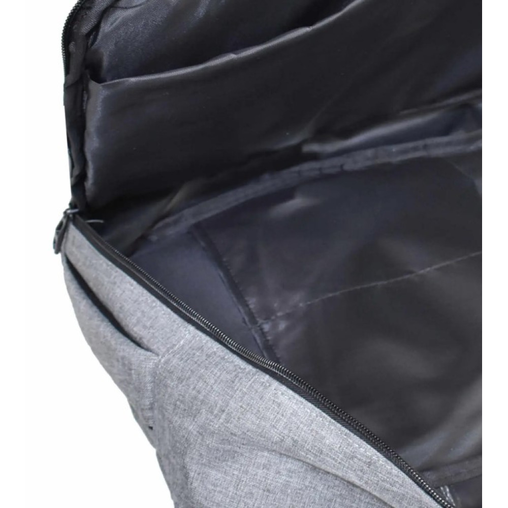 Сумка-рюкзак Semi Line 14 Grey (P8388-1)