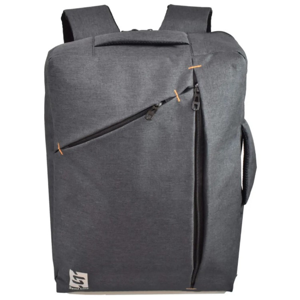 Сумка-рюкзак Semi Line 14 Graphite (P8388-9)