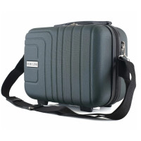 Бьюти-кейс Semi Line 18L Petrol (T5761-1) (DAS302936)
