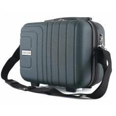 Бьюти-кейс Semi Line 18L Petrol (T5761-1) (DAS302936)