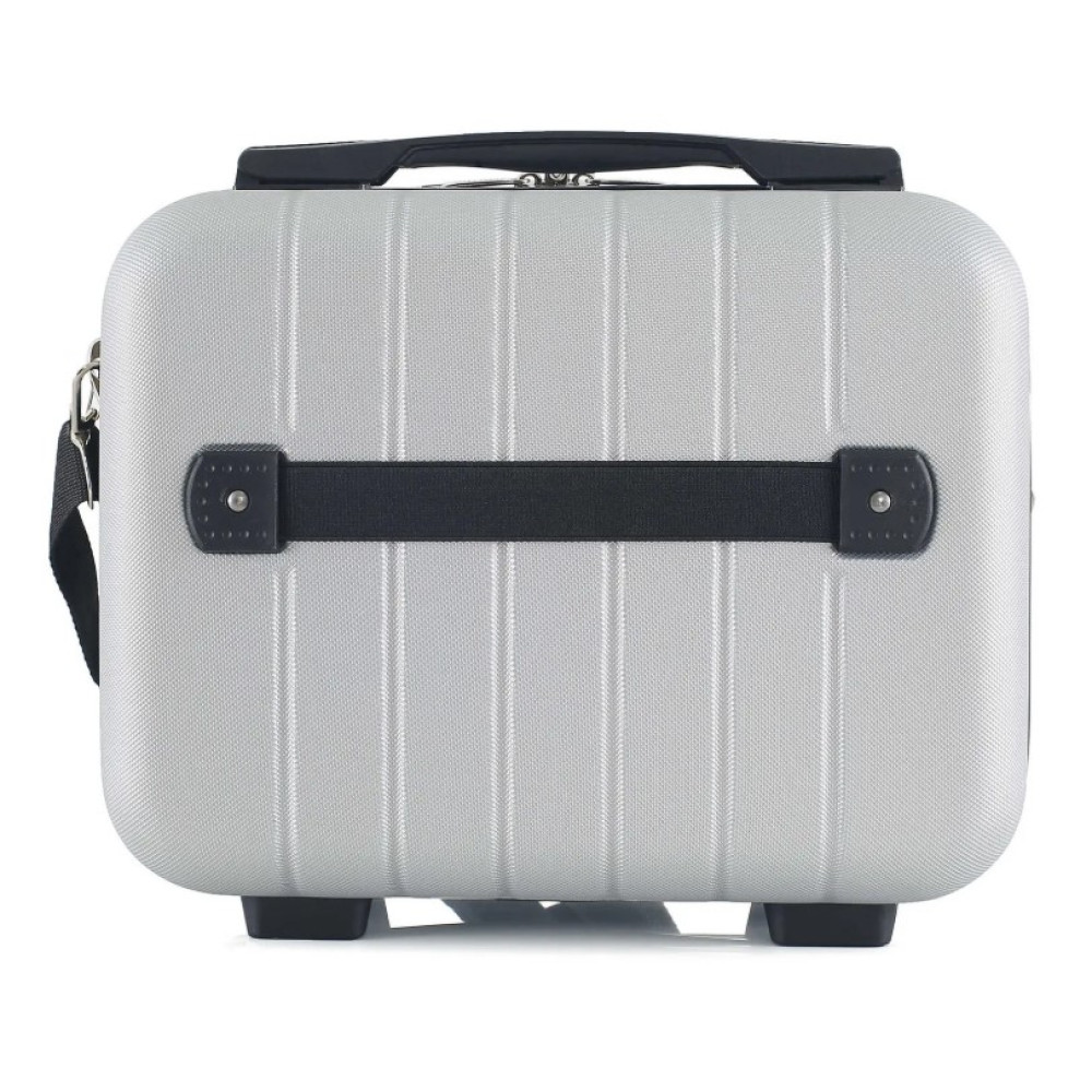 Бьюти-кейс Semi Line 18L Light Grey (T5762-1) (DAS302940)
