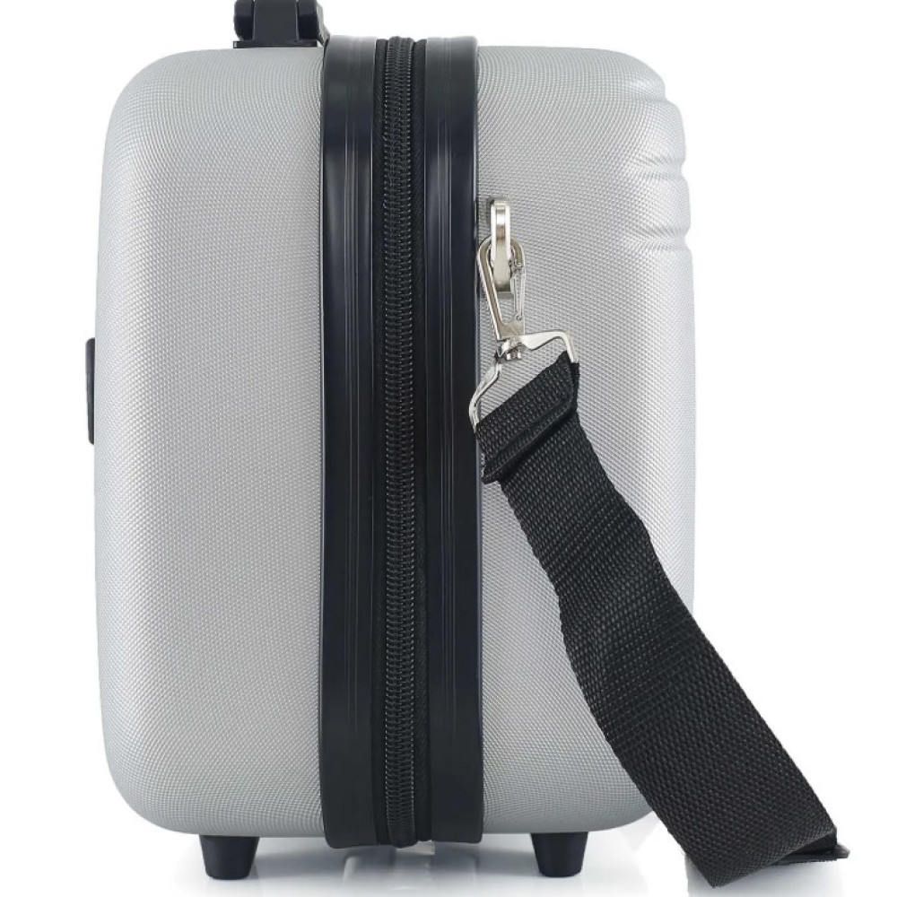 Бьюти-кейс Semi Line 18L Light Grey (T5762-1) (DAS302940)