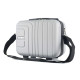 Бьюти-кейс Semi Line 18L Light Grey (T5762-1) (DAS302940)