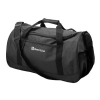 Сумка дорожня Semi Line 40 Black (A3043-2)