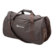 Сумка дорожная Semi Line 40 Brown (A3043-6)
