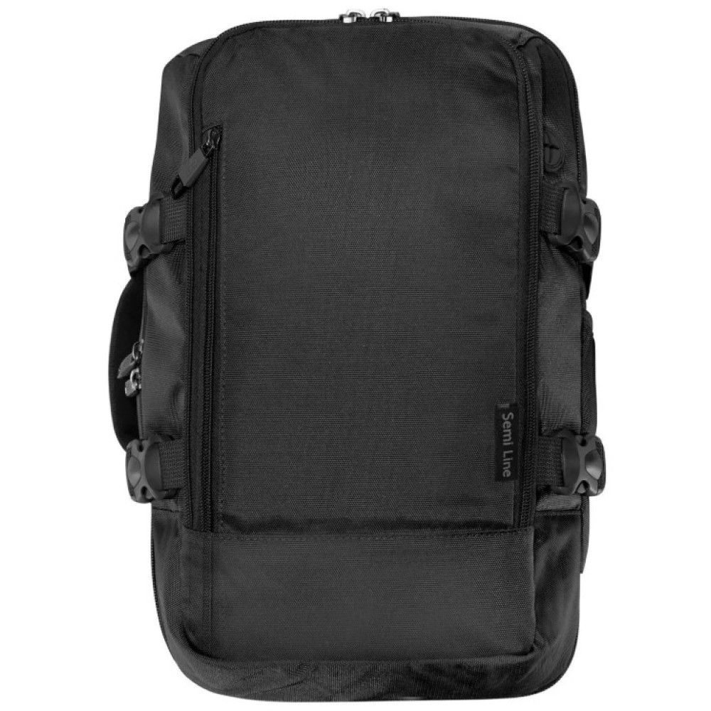 Сумка-рюкзак Semi Line 20 Black (P8249-1)