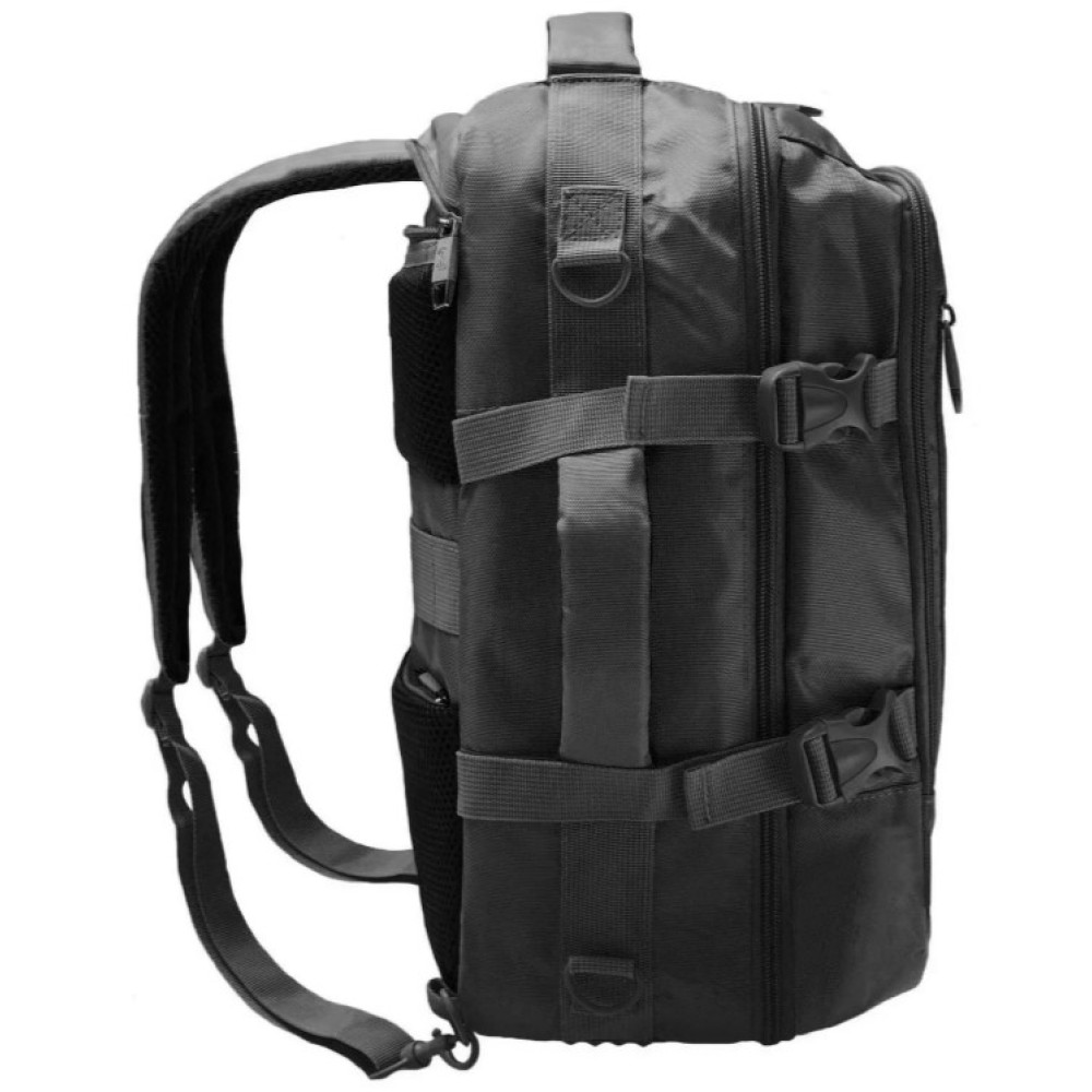 Сумка-рюкзак Semi Line 20 Black (P8249-1)