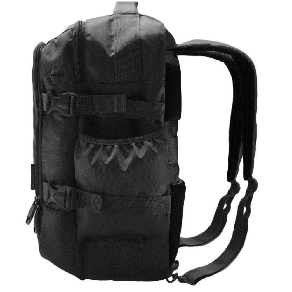 Сумка-рюкзак Semi Line 20 Black (P8249-1)