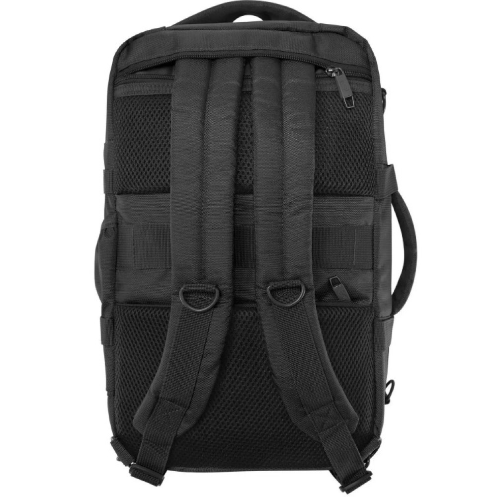 Сумка-рюкзак Semi Line 20 Black (P8249-1)