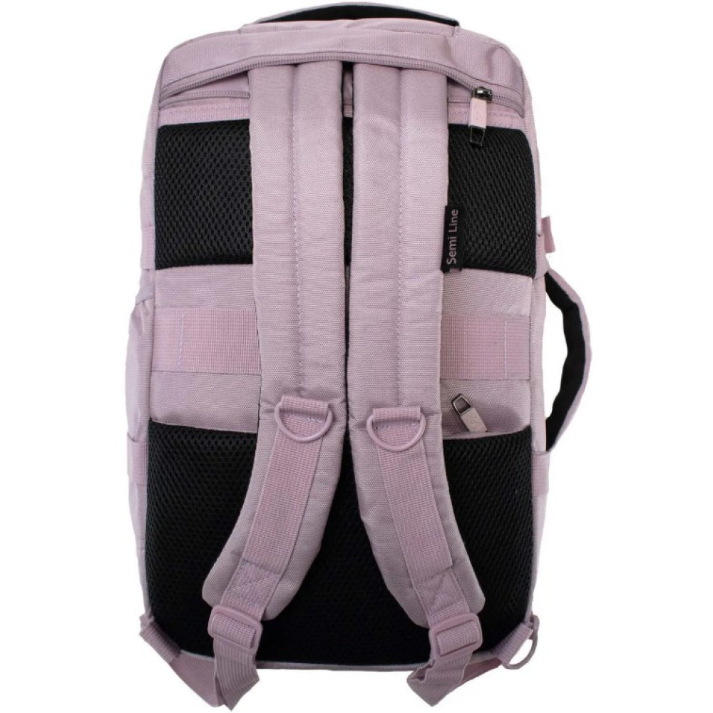 Сумка-рюкзак Semi Line 20 Lilac (P8249-4)
