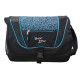 Сумка через плече Semi Line 9 Black/Blue (7156) (DAS303090)