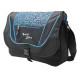 Сумка через плече Semi Line 9 Black/Blue (7156) (DAS303090)