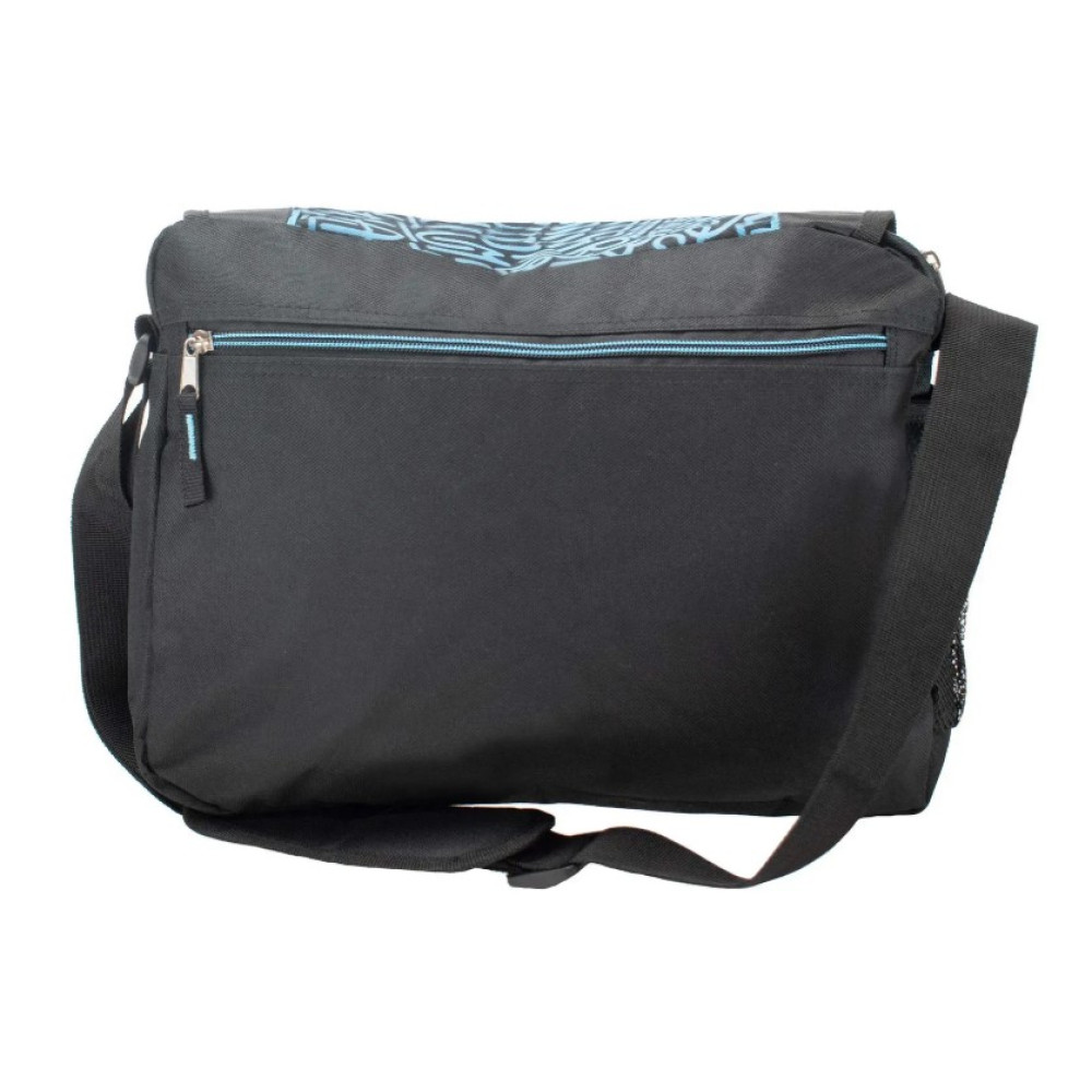 Сумка через плече Semi Line 9 Black/Blue (7156) (DAS303090)