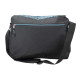 Сумка через плече Semi Line 9 Black/Blue (7156) (DAS303090)
