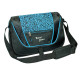 Сумка через плече Semi Line 9 Black/Blue (7156) (DAS303090)