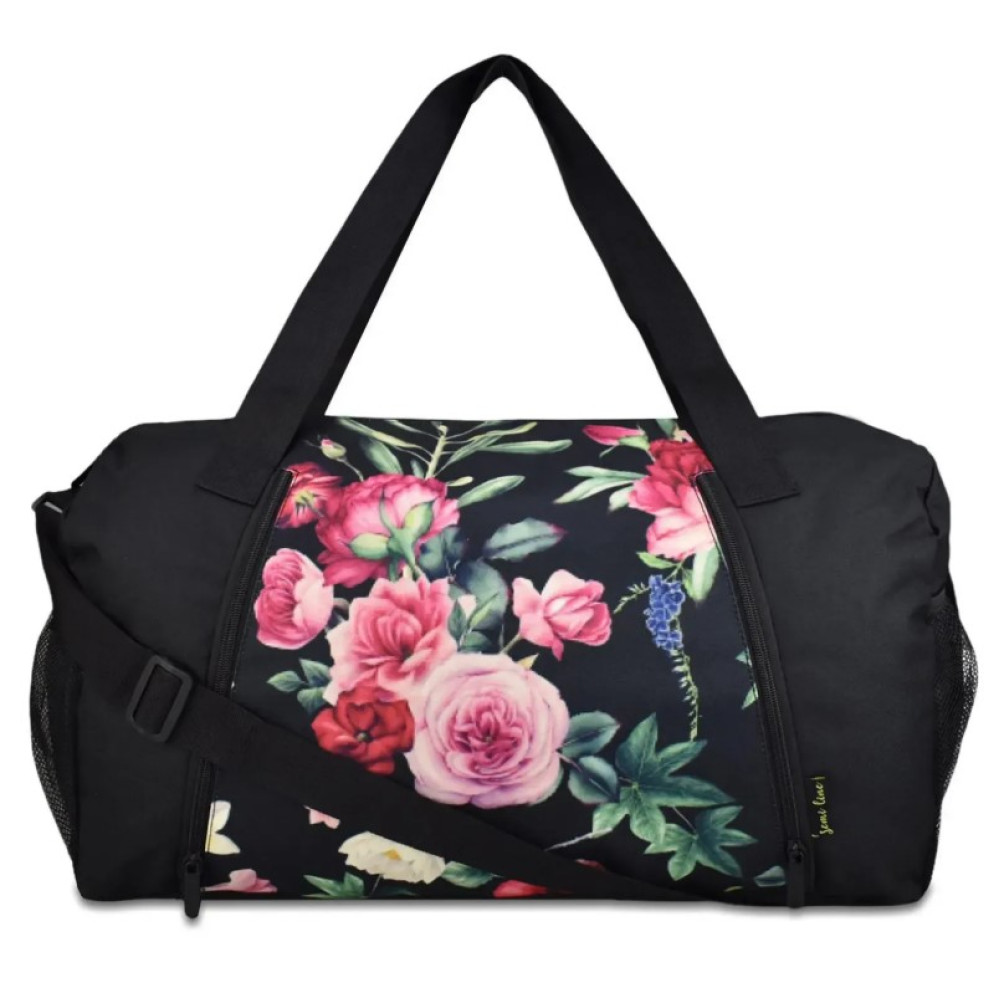 Сумка дорожная Semi Line 45 Black Print (A3007-1) (DAS303091)
