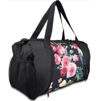 Сумка дорожная Semi Line 45 Black Print (A3007-1) (DAS303091)