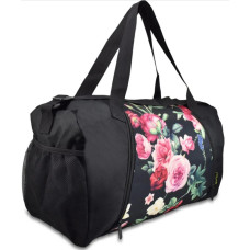 Сумка дорожная Semi Line 45 Black Print (A3007-1) (DAS303091)