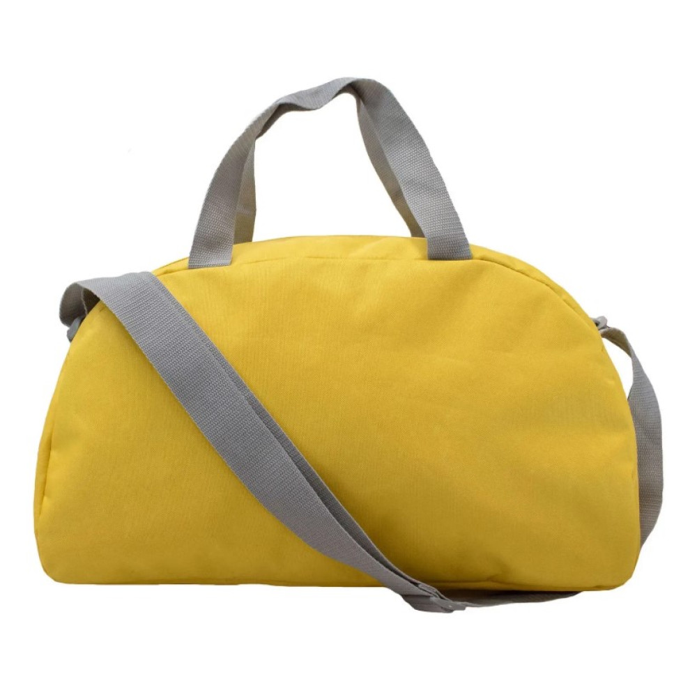 Сумка дорожня Semi Line 22 Yellow (A3050-6) (DAS303099)