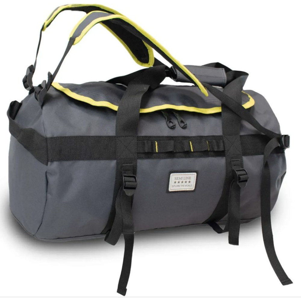 Сумка-рюкзак Semi Line 36 Graphite (A3051-1) (DAS303100)