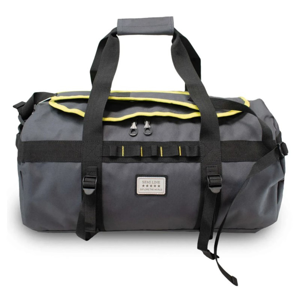 Сумка-рюкзак Semi Line 36 Graphite (A3051-1) (DAS303100)