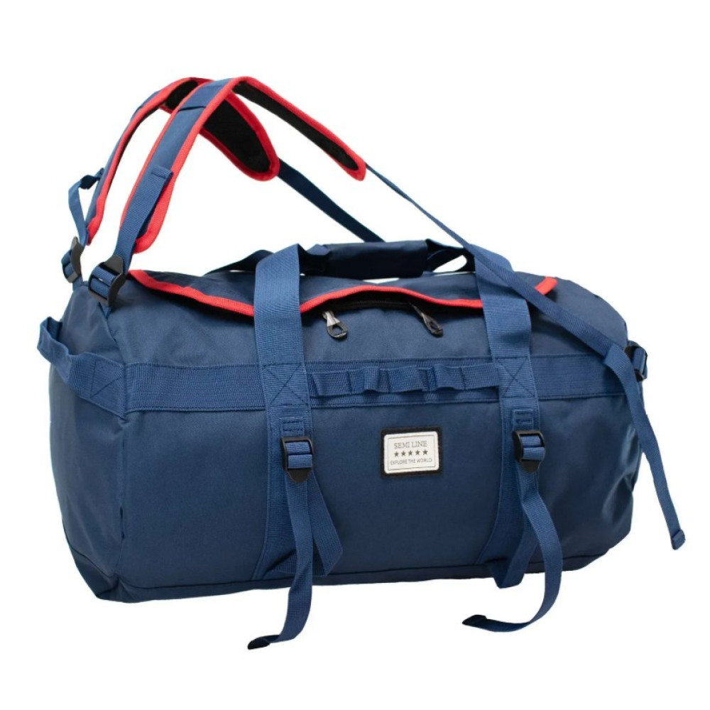 Сумка-рюкзак Semi Line 36 Blue (A3051-2) (DAS303101)