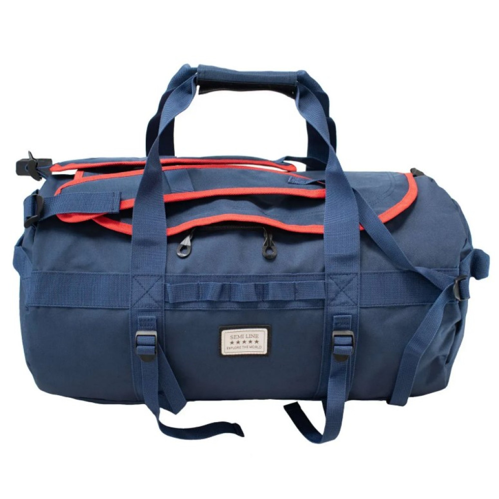 Сумка-рюкзак Semi Line 36 Blue (A3051-2) (DAS303101)