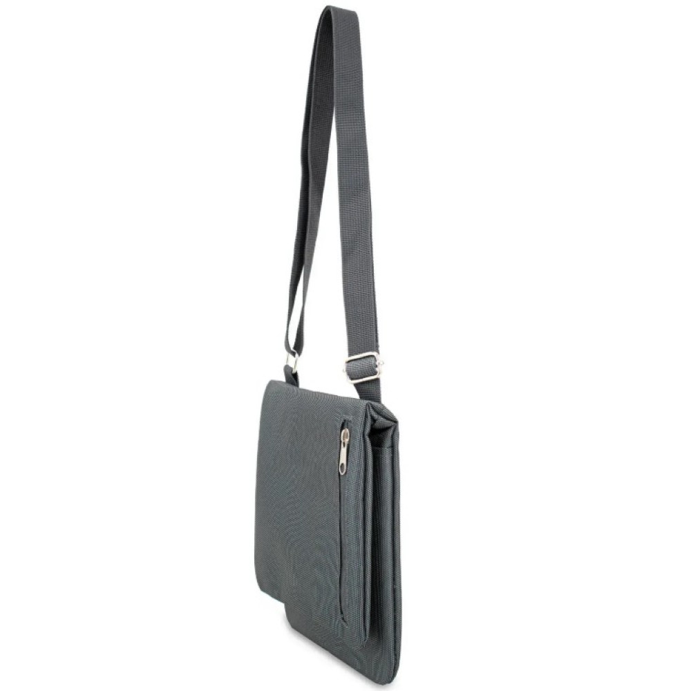 Сумка через плечо Semi Line 2 Grey (L2042-3) (DAS303114)