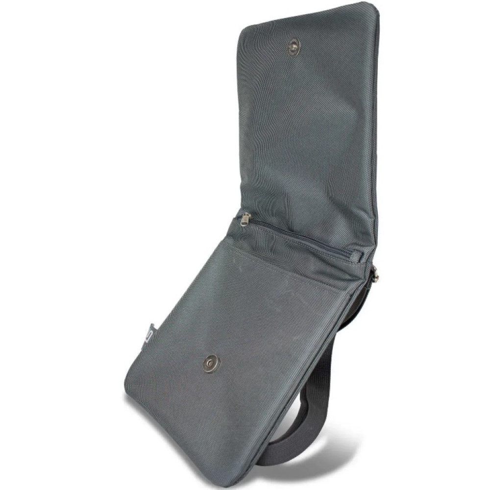 Сумка через плечо Semi Line 2 Grey (L2042-3) (DAS303114)