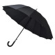Зонтик Semi Line Black (2512-0) (DAS302135)