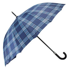 Зонтик Semi Line Grid Blue (2512-3) (DAS302137)