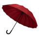 Зонтик Semi Line Red (2512-5) (DAS302139)
