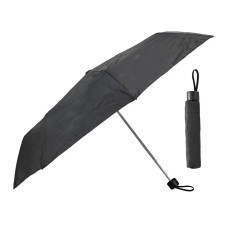 Зонтик Semi Line Black (L2036-0) (DAS302207)