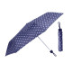Зонтик Semi Line Blue White Dots (L2036-3 Blue) (DAS302209)