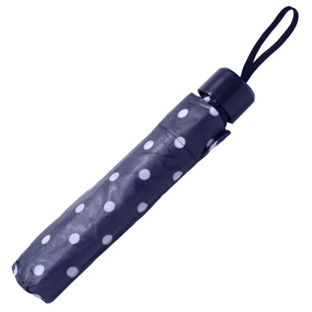 Зонтик Semi Line Blue White Dots (L2036-3 Blue) (DAS302209)