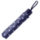 Зонтик Semi Line Blue White Dots (L2036-3 Blue) (DAS302209)