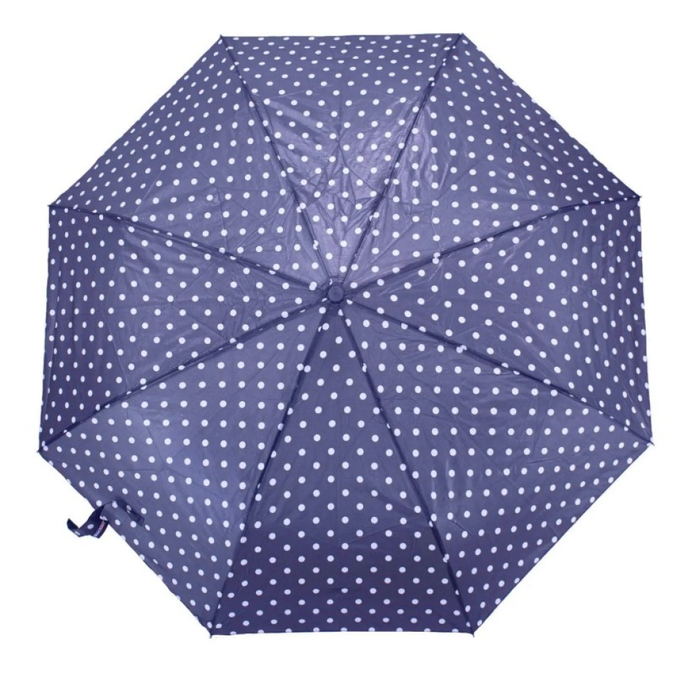 Зонтик Semi Line Blue White Dots (L2036-3 Blue) (DAS302209)