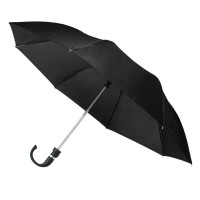Зонтик Semi Line Black (L2038-0) (DAS302210)