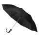 Зонтик Semi Line Black (L2038-0) (DAS302210)