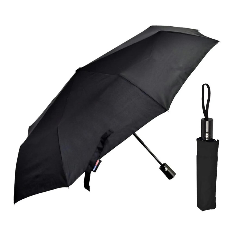 Парасолька Semi Line Black (L2051-0) (DAS302218)