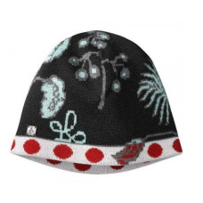 Шапка Smartwool Gallery Brocado Hat Black