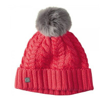 Шапка Smartwool Ski Town Hat Hibiscus