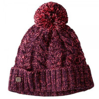 Шапка Smartwool Ski Town Hat Aubergine