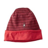 Шапка Smartwool NTS Mid 250 Reversible Pattern Cuffed Beanie Aubergine