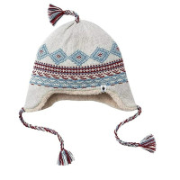 Шапка Smartwool Hudson Trail Nordic Hat Ash Heather One Size