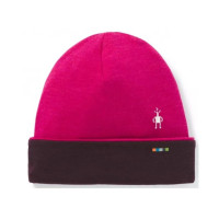 Шапка Smartwool NTS Mid 250 Cuffed Beanie Very Berry Heather