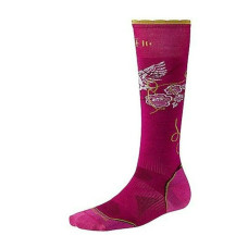 Шкарпетки жіночі Smartwool Wm's PhD Ski Ultra Light Berry M