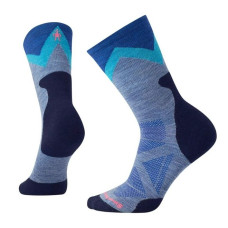 Носки женские Smartwool Wm's PhD Outdoor Approach Crew Blue Steel S