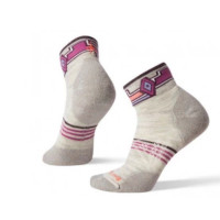 Шкарпетки жіночі Smartwool Wm's PhD Outdoor Light Pattern Mini Ash S