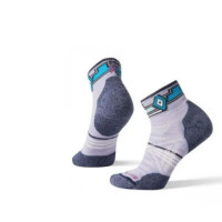 Шкарпетки жіночі Smartwool Wm's PhD Outdoor Light Pattern Mini Purple Mist M